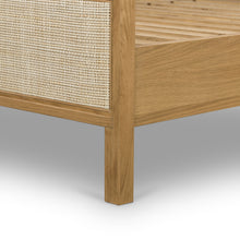 Honey Oak Veneer, Honey Oak, Light Natural Cane