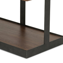 Bluestone, Rustic Black, Dry Walnut