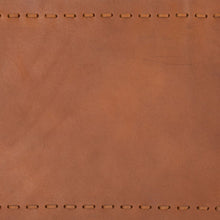 Caramel Leather, Gunmetal