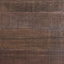 Copper Patina, Natural Brown Hardwood