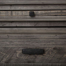 Rustic Black Olive, Black